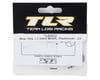 Image 2 for Team Losi Racing 12mm Aluminum Rear Hex Set (+1.5mm Width) (TLR 22)
