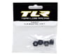 Image 2 for Team Losi Racing Front & Rear Wheel Hex Set