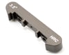 Image 1 for Team Losi Racing Aluminum 3.5° High Roll Center Toe Plate (TLR 22)