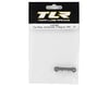 Image 2 for Team Losi Racing Aluminum 3° High Roll Center Toe Plate (TLR 22)