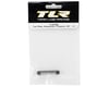Image 2 for Team Losi Racing Aluminum 4° Low Roll Center Toe Plate (TLR 22)