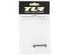Image 2 for Team Losi Racing Aluminum 4.5° Low Roll Center Toe Plate (TLR 22)