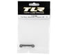 Image 2 for Team Losi Racing Aluminum 5° Low Roll Center Toe Plate (TLR 22)