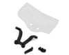 Image 1 for Team Losi Racing Mini-B Front Wing & Mount