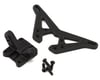 Image 1 for Team Losi Racing Mini-B Carbon Rear Shock Tower