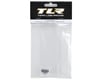 Image 2 for Team Losi Racing 22T 2.0 Mid Motor Thick Rear Spoiler (Clear)