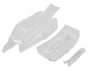 Image 1 for Team Losi Racing 22 3.0 Ultra Lighweight Buggy Body & Wing Set (Clear)