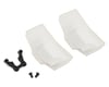 Image 1 for Team Losi Racing Low Front Wing w/Mount (Clear) (2)