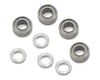 Image 1 for Team Losi Racing 22 Aluminum Bellcrank Bearing & Spacer Set