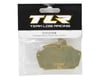 Image 2 for Team Losi Racing 22 4.0 Forward Brass Plate Set