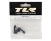 Image 2 for Team Losi Racing 22 5.0 Aluminum Bell Crank Set (Black) (2)