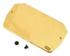Image 1 for Team Losi Racing 22 5.0 Brass Electronics Mounting Plate (36g)