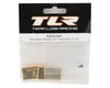 Image 2 for Team Losi Racing 22 5.0 Rear Brass Weight Set (Brass) (16g & 25g)