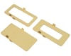 Image 1 for Team Losi Racing 22 5.0 Brass Battery Weight Set (19g, 26g, 37g)