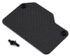 Image 1 for Team Losi Racing 22X-4 Carbon Electronics Mounting Plate