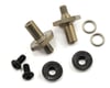 Image 1 for Team Losi Racing 22 3.0 Aluminum 12mm Hex Front Axle Set