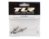 Image 2 for Team Losi Racing 22T 3.0 Aluminum 12mm Hex Front Axle Set