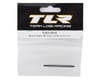 Image 2 for Team Losi Racing 48.7mm G3 3.5 TiCN Shock Shaft