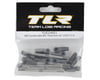 Image 2 for Team Losi Racing Titanium HD Turnbuckle Kit (6)
