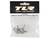 Image 2 for Team Losi Racing Aluminum 22 3.0 4mm Trailing Front Spindle Set (Bellcrank Only)