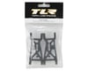 Image 2 for Team Losi Racing 22 4.0 Stiffezel Front Arm Set