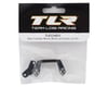 Image 2 for Team Losi Racing 22 5.0 DC Elite Rear Camber Block w/Inserts (Black)