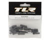 Image 2 for Team Losi Racing 22 5.0 HD Titanium Turnbuckle Kit