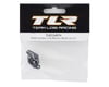 Image 2 for Team Losi Racing 22 5.0 VHA Camber Link Mount (Black)