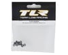 Image 2 for Team Losi Racing 3mm Aluminum Locknuts (10) (Black)