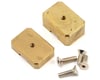 Image 1 for Team Losi Racing Brass Weight System (20g + 40g) (8IGHT-T 3.0)