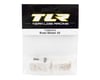 Image 2 for Team Losi Racing 8IGHT-X Brass Ballast Chassis Weight Set (20g & 40g)