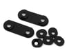 Image 1 for Team Losi Racing 8IGHT-X/E 2.0 Aluminum Adjustable Chassis Insert Set