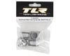 Image 2 for Team Losi Racing Aluminum 8IGHT 4.0 Rear Hub Carrier Set