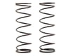 Image 1 for Team Losi Racing 16mm EVO Front Shock Spring Set (Blue - 5.1 Rate) (2)