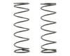 Image 1 for Team Losi Racing 16mm EVO Front Shock Spring Set (Grey - 5.5 Rate) (2)