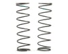Image 1 for Team Losi Racing 16mm EVO Rear Shock Spring Set (Green - 4.4 Rate) (2)