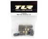Image 2 for Team Losi Racing 8IGHT-X Aluminum Hubs w/Inserts (8)