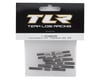 Image 2 for Team Losi Racing 8IGHT-X Titanium Turnbuckle Kit (6)