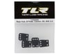Image 2 for Team Losi Racing 8IGHT-X/E 2.0 Carbon Rear Hub B Plate (4)