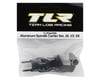Image 2 for Team Losi Racing 8IGHT-X/E 2.0 Aluminum V2 Front Spindle Carrier (2) (20°)