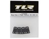 Image 2 for Team Losi Racing 8IGHT-X/E 2.0 Carbon Rear Hub C Plate