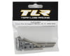 Image 2 for Team Losi Racing Aluminum Cross Pin & Support Block Set