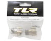 Image 2 for Team Losi Racing +5.0mm 5IVE Front/Rear Wheel Hex Set w/Pin (2)