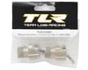 Image 2 for Team Losi Racing +7.5mm 5IVE Front/Rear Wheel Hex Set w/Pin (2)