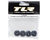 Image 2 for Team Losi Racing Aluminum Covered 17mm Wheel Nuts (Black) (4)