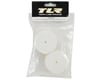 Image 3 for Team Losi Racing 61mm Front 1/10 Buggy Wheels (2) (22 3.0) (White)
