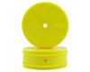 Image 1 for Team Losi Racing 61mm Front 1/10 Buggy Wheels (2) (22 3.0) (Yellow)