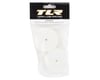 Image 3 for Team Losi Racing Stiffezel Narrow Front 2WD Buggy Wheels w/12mm Hex (White) (2)