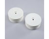 Image 2 for Team Losi Racing 22X-4 12mm Hex 4WD Front Buggy Wheels (2) (White)