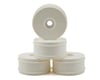 Image 1 for Team Losi Racing "Dome" 1/8 Buggy Dish Wheel (4) (White)